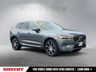 Photo of a 2018 Volvo XC60 AWD T6 Inscription 4DR SUV for sale