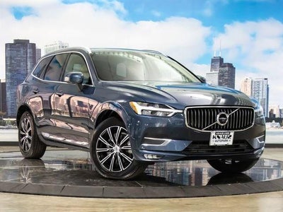 Photo of a 2019 Volvo XC60 AWD T6 Inscription 4DR SUV for sale