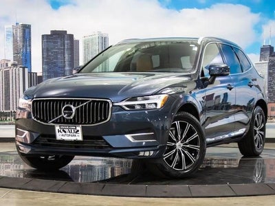 Photo of a 2019 Volvo XC60 AWD T6 Inscription 4DR SUV for sale