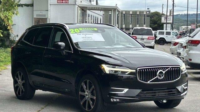 Preowned 2020 Volvo XC60 T6 Inscription for Sale