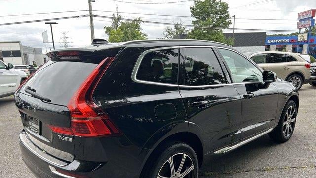2020 Volvo XC60 T6 Inscription