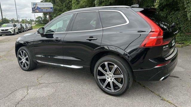 2020 Volvo XC60 T6 Inscription