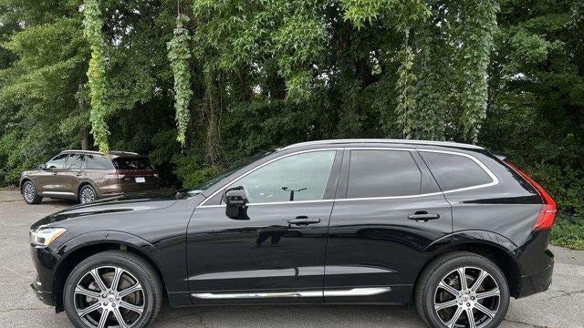2020 Volvo XC60 T6 Inscription