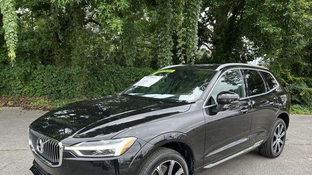 2020 Volvo XC60 T6 Inscription