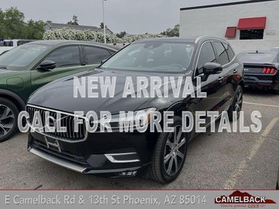 Photo of a 2020 Volvo XC60 AWD T6 Inscription 4DR SUV for sale