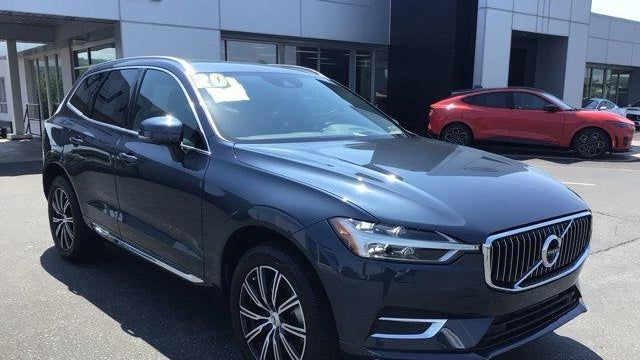 Preowned 2020 Volvo XC60 T6 Inscription for Sale