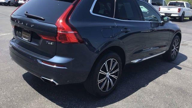 2020 Volvo XC60 T6 Inscription
