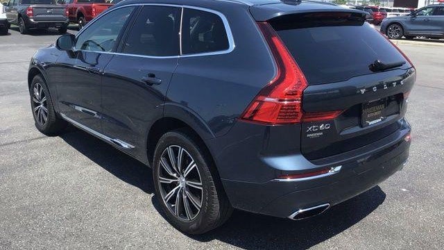 2020 Volvo XC60 T6 Inscription
