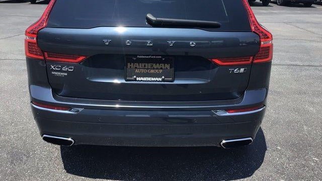 2020 Volvo XC60 T6 Inscription