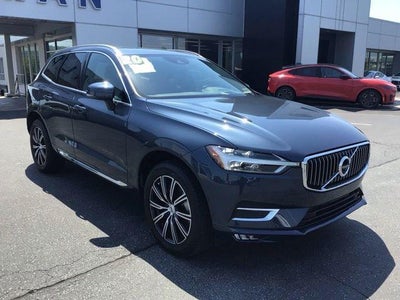 Photo of a 2020 Volvo XC60 AWD T6 Inscription 4DR SUV for sale