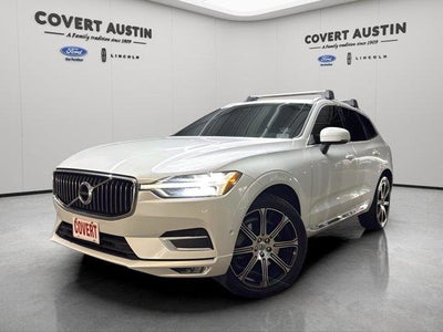 2018 Volvo XC60 AWD T6 Inscription 4DR SUV