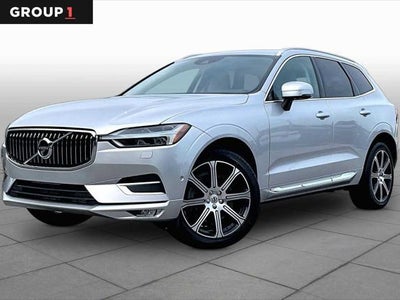 Photo of a 2019 Volvo XC60 AWD T6 Inscription 4DR SUV for sale