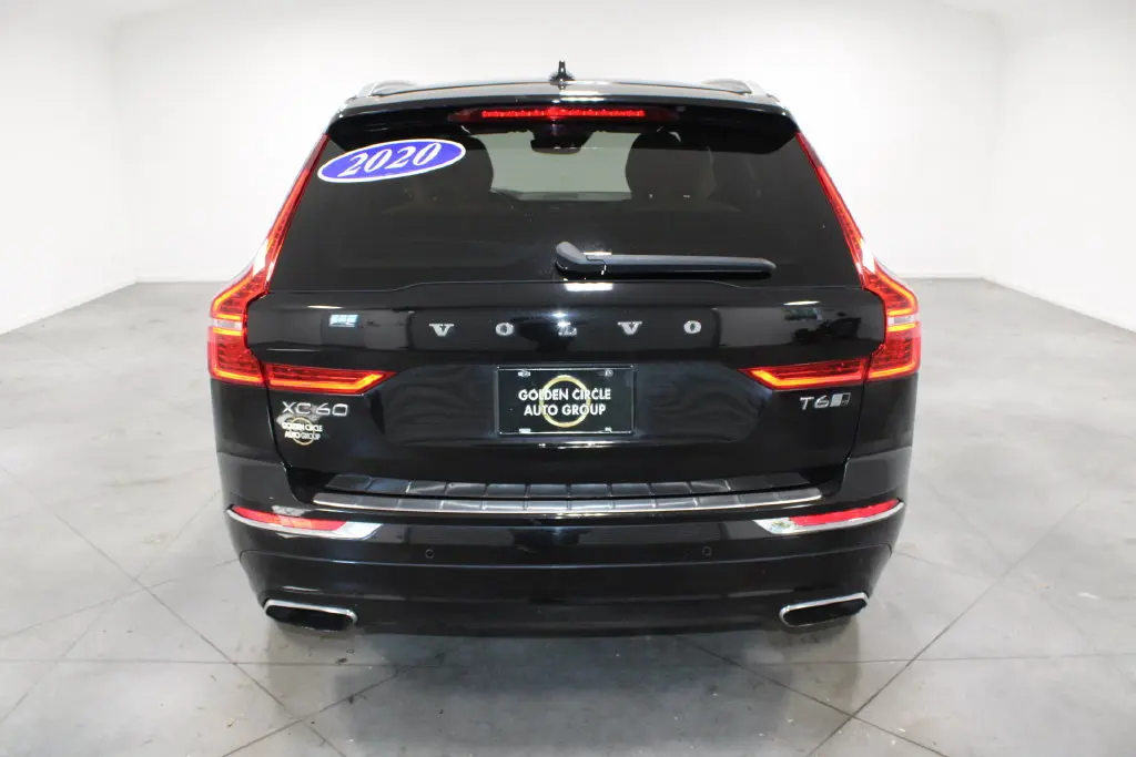 2020 Volvo XC60 - $20,558