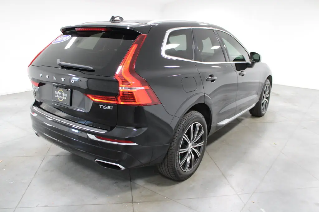 2020 Volvo XC60 - $20,558