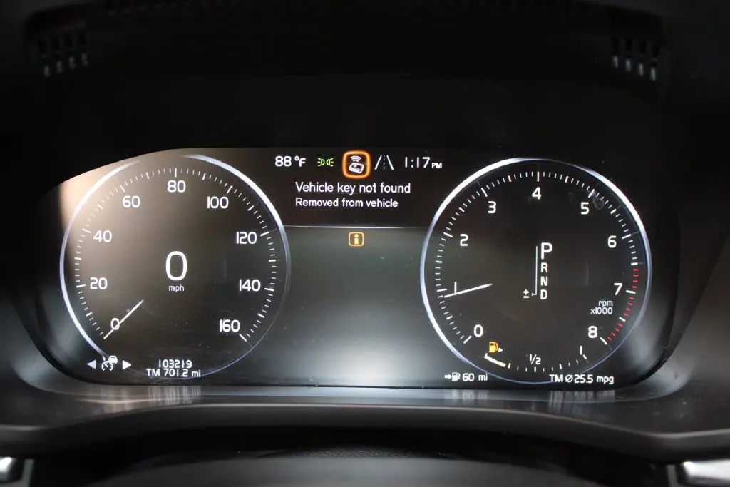 2020 Volvo XC60 - $20,558