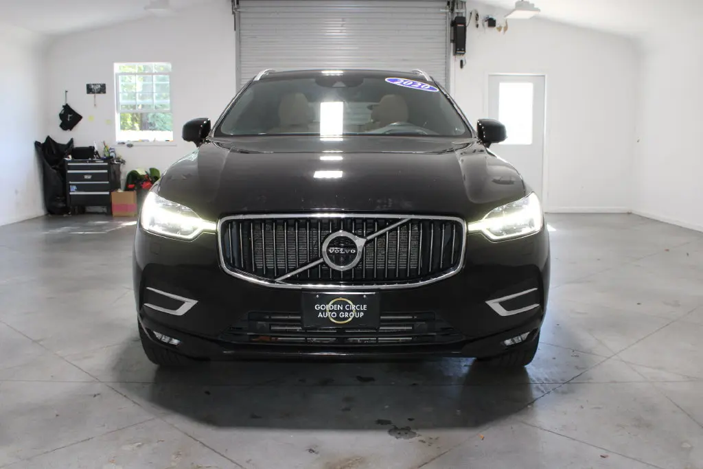 2020 Volvo XC60 - $20,558
