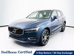 2021 XC60 Thumbnail 3