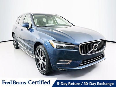 Photo of a 2021 Volvo XC60 AWD T6 Inscription 4DR SUV for sale