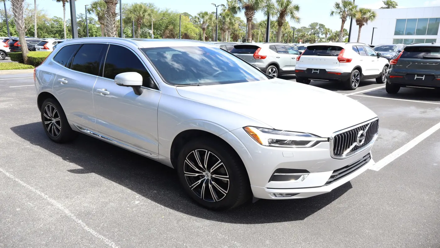 2020 Volvo XC60 T6 Inscription