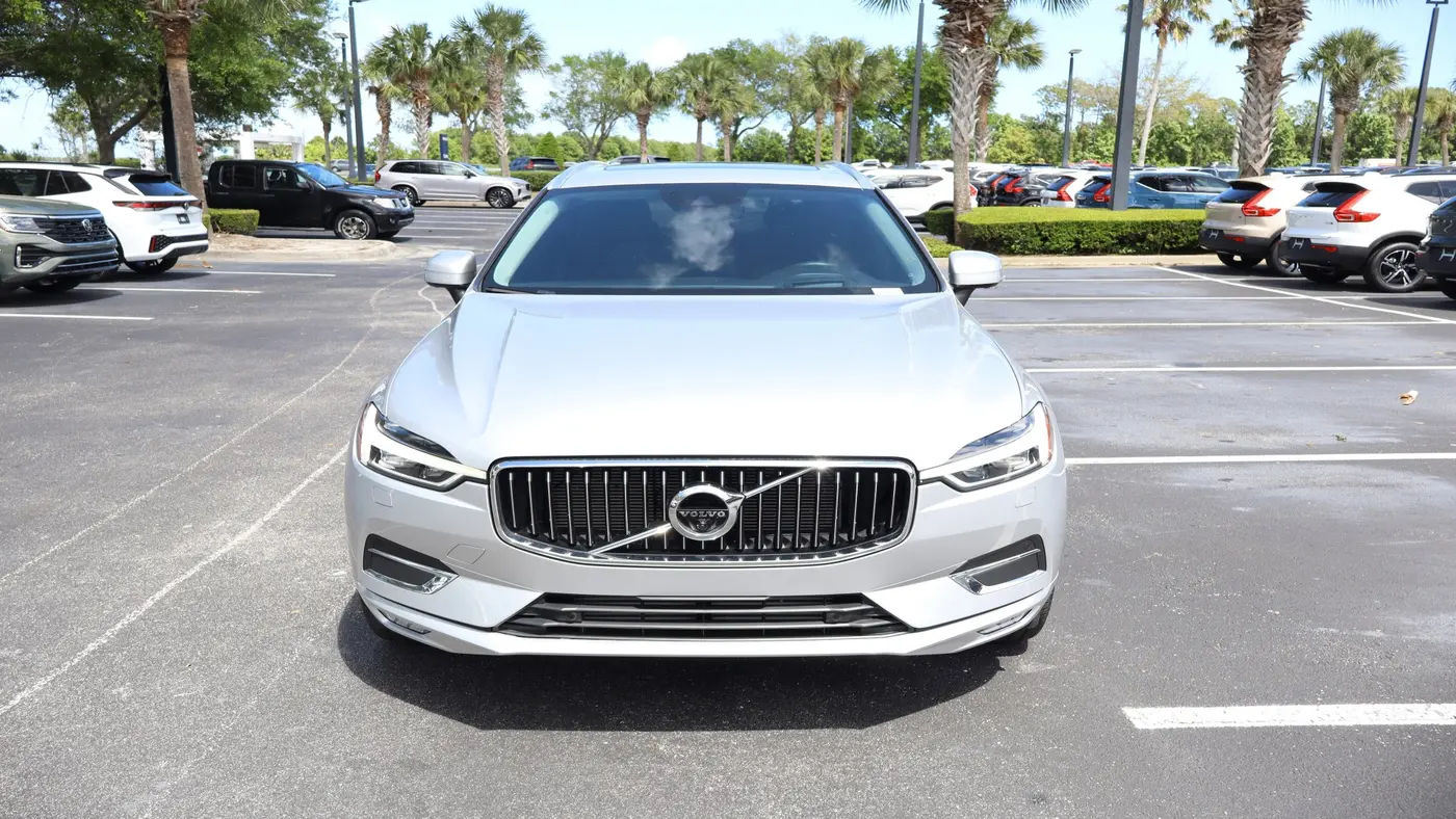 2020 Volvo XC60 T6 Inscription