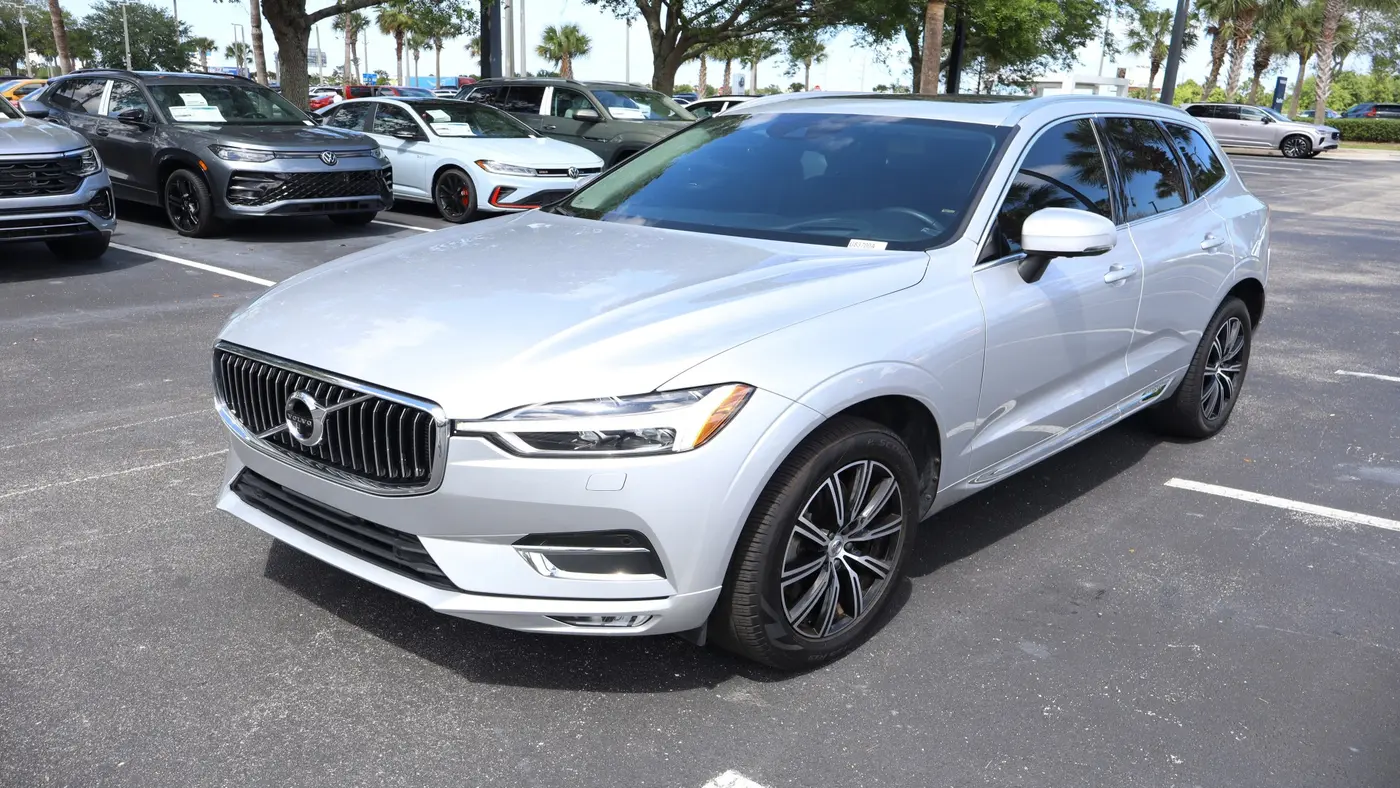 2020 Volvo XC60 T6 Inscription
