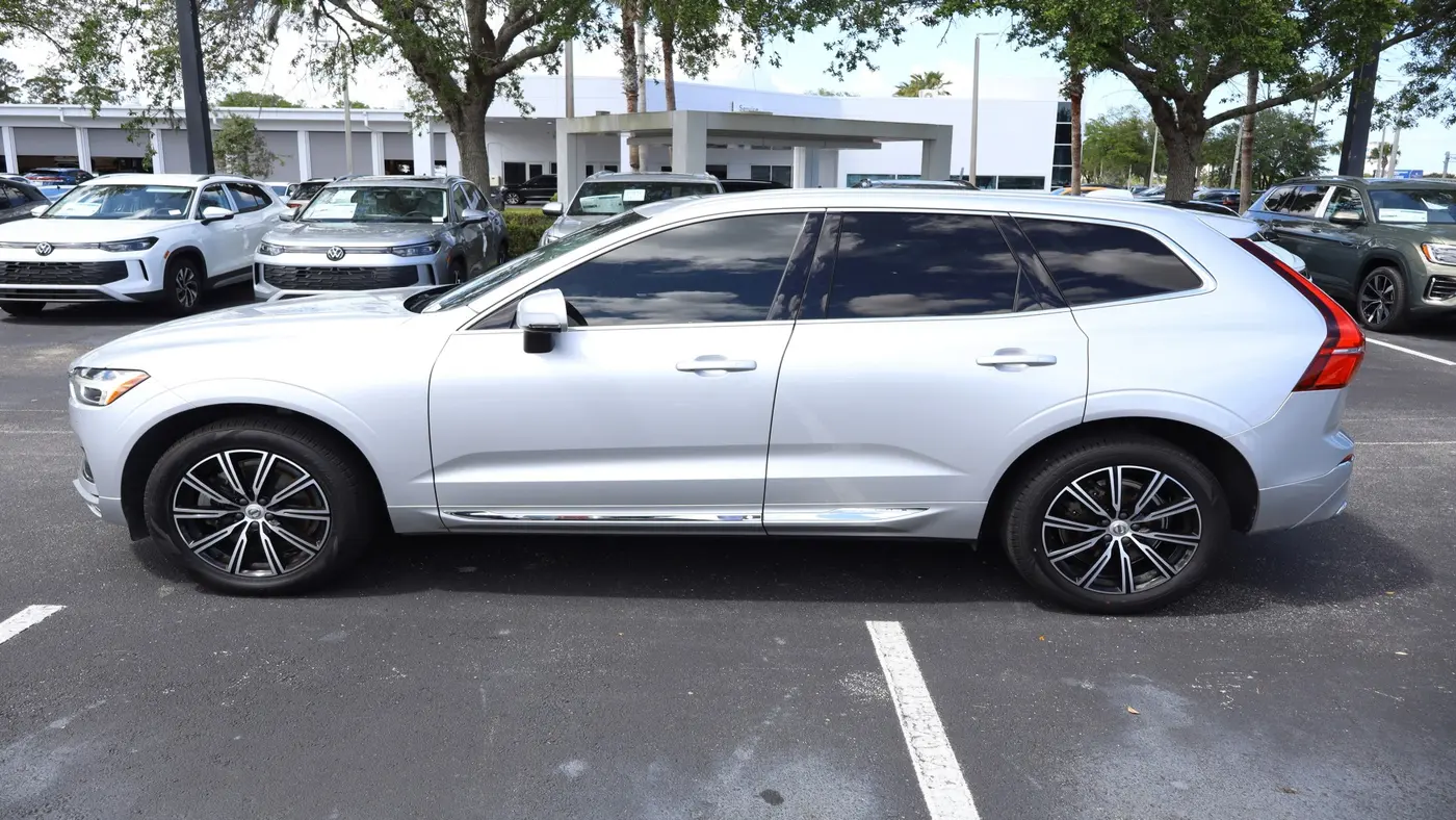 2020 Volvo XC60 T6 Inscription