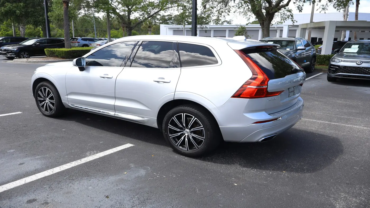 2020 Volvo XC60 T6 Inscription