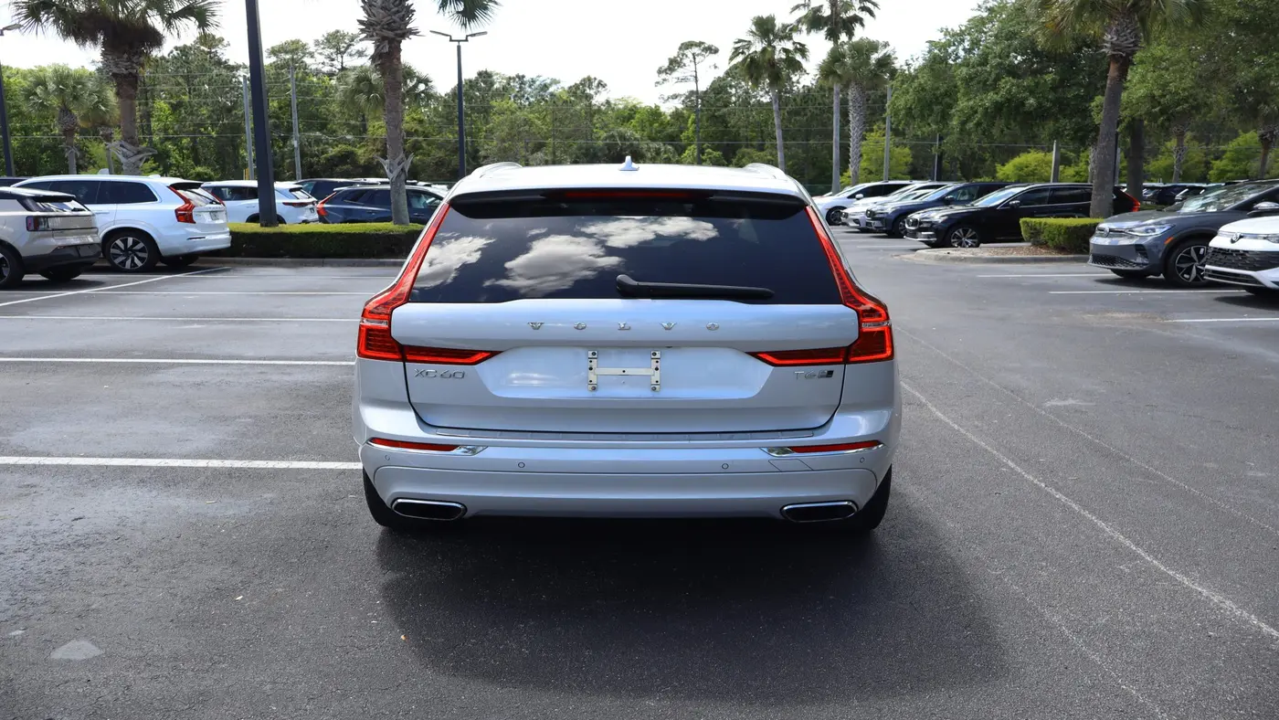 2020 Volvo XC60 T6 Inscription