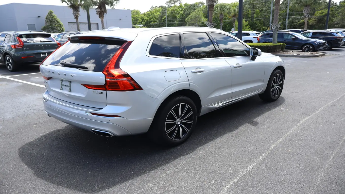 2020 Volvo XC60 T6 Inscription