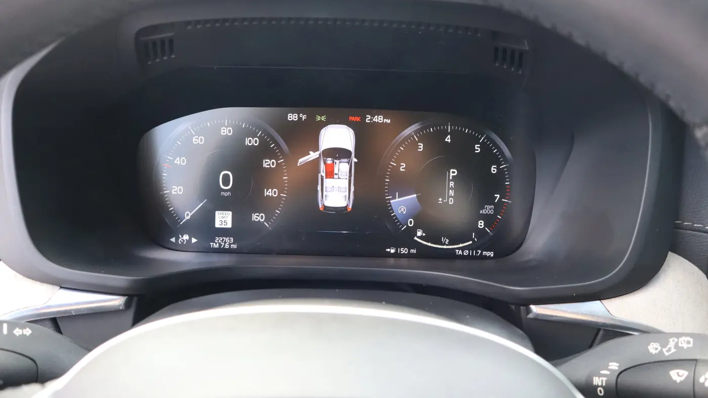 2020 Volvo XC60 T6 Inscription