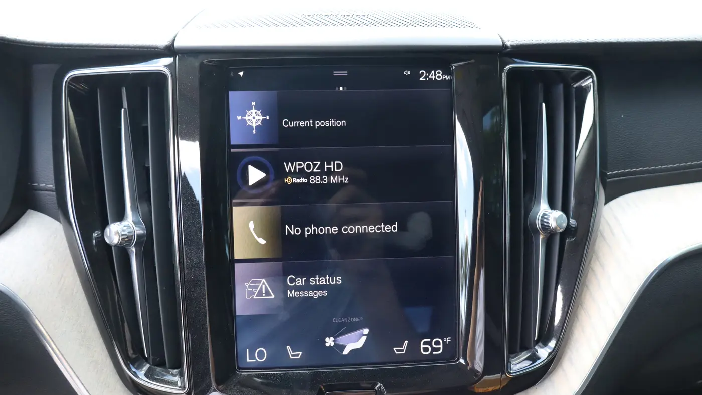 2020 Volvo XC60 T6 Inscription