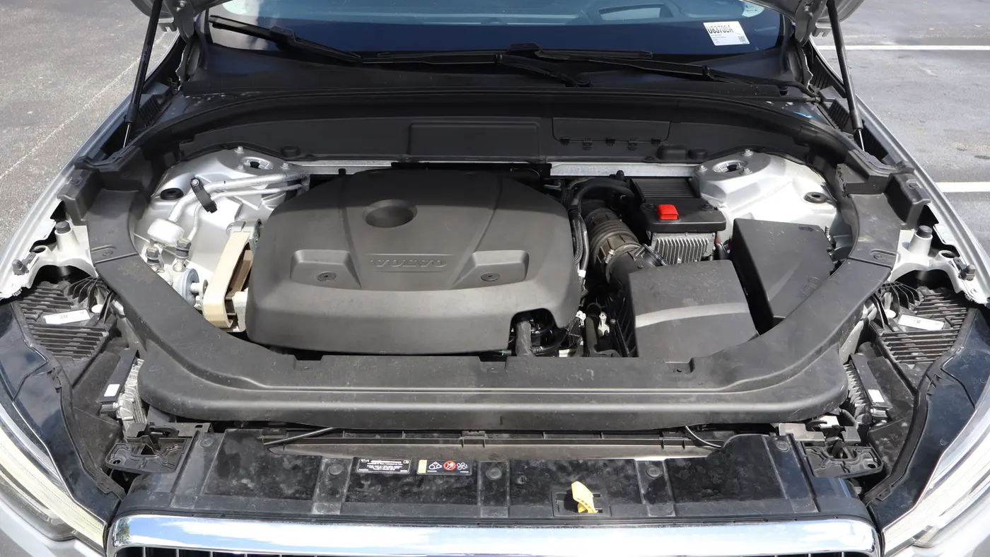 2020 Volvo XC60 T6 Inscription