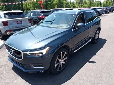 Photo of a 2020 Volvo XC60 AWD T6 Inscription 4DR SUV for sale