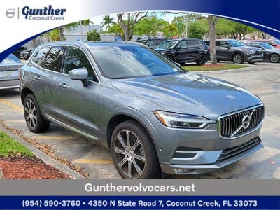 Photo of a 2020 Volvo XC60 AWD T6 Inscription 4DR SUV for sale