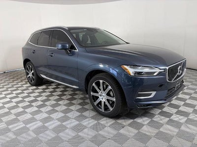 2020 Volvo XC60 AWD T6 Inscription 4DR SUV