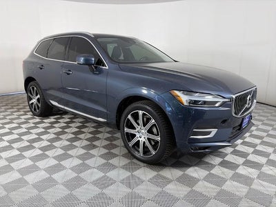 Photo of a 2020 Volvo XC60 AWD T6 Inscription 4DR SUV for sale