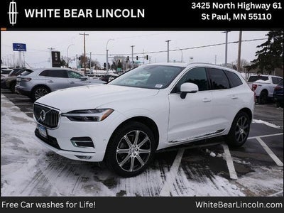 Photo of a 2021 Volvo XC60 AWD T6 Inscription 4DR SUV for sale