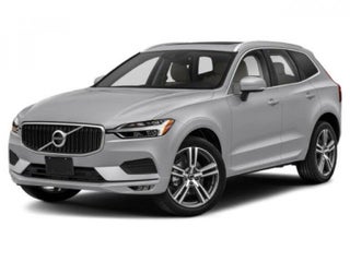 2021 Volvo XC60 with Onyx Black Metallic Exterior