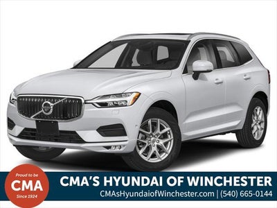 2018 Volvo XC60 AWD T6 Inscription 4DR SUV