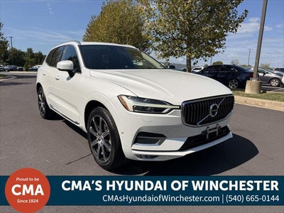 Photo of a 2018 Volvo XC60 AWD T6 Inscription 4DR SUV for sale