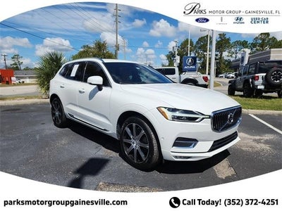 Photo of a 2019 Volvo XC60 AWD T6 Inscription 4DR SUV for sale