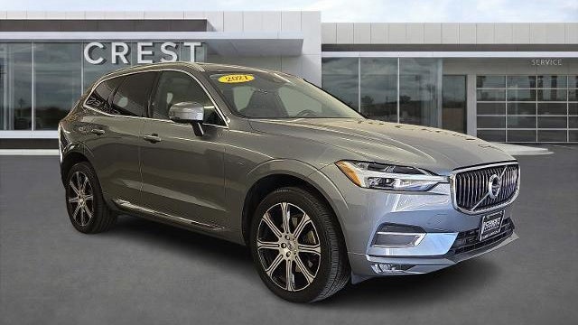 Preowned 2021 Volvo XC60 T6 Inscription for Sale