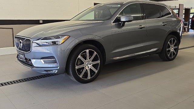 2021 Volvo XC60 T6 Inscription