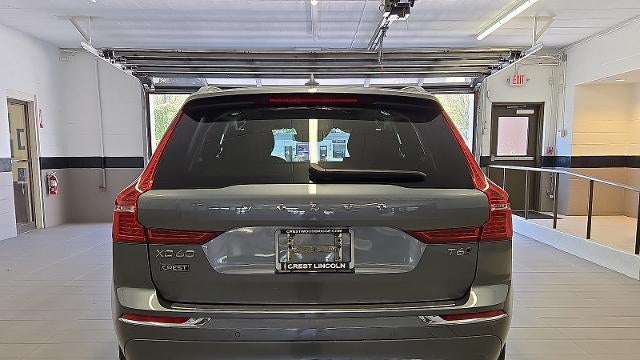 2021 Volvo XC60 T6 Inscription