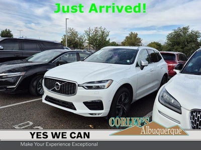 2018 Volvo XC60 AWD T6 R-Design 4DR SUV