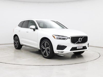 Photo of a 2019 Volvo XC60 AWD T6 R-Design 4DR SUV for sale