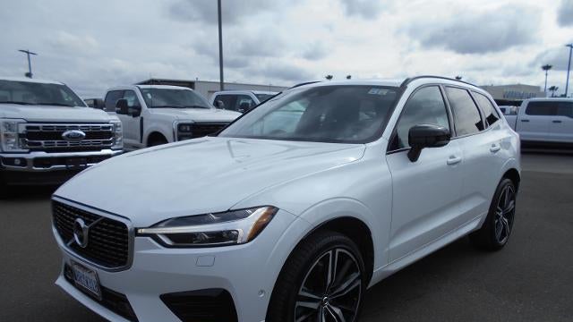 Preowned 2020 Volvo XC60 T6 R-Design for Sale