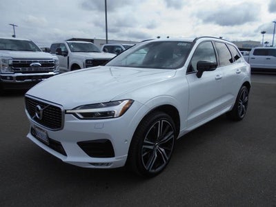 Photo of a 2020 Volvo XC60 AWD T6 R-Design 4DR SUV for sale