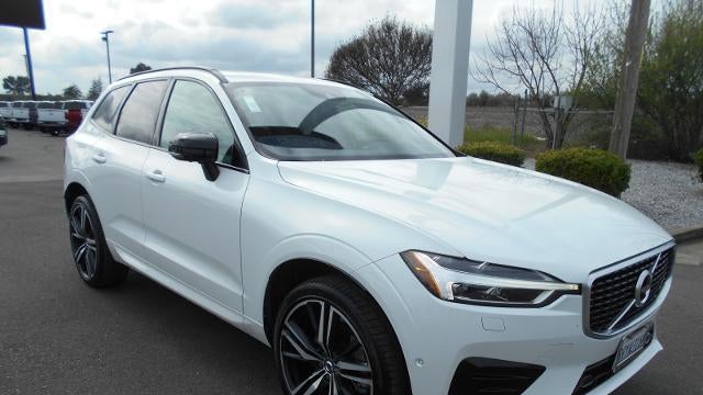 2020 Volvo XC60 T6 R-Design