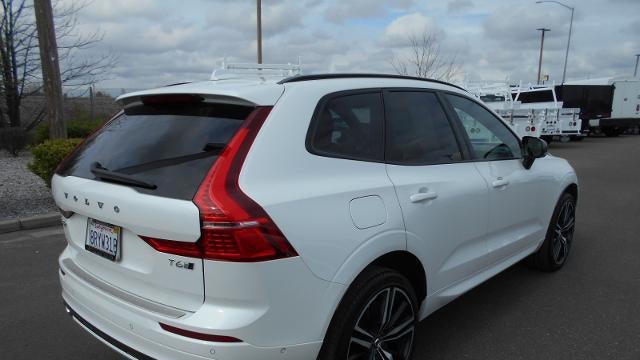 2020 Volvo XC60 T6 R-Design